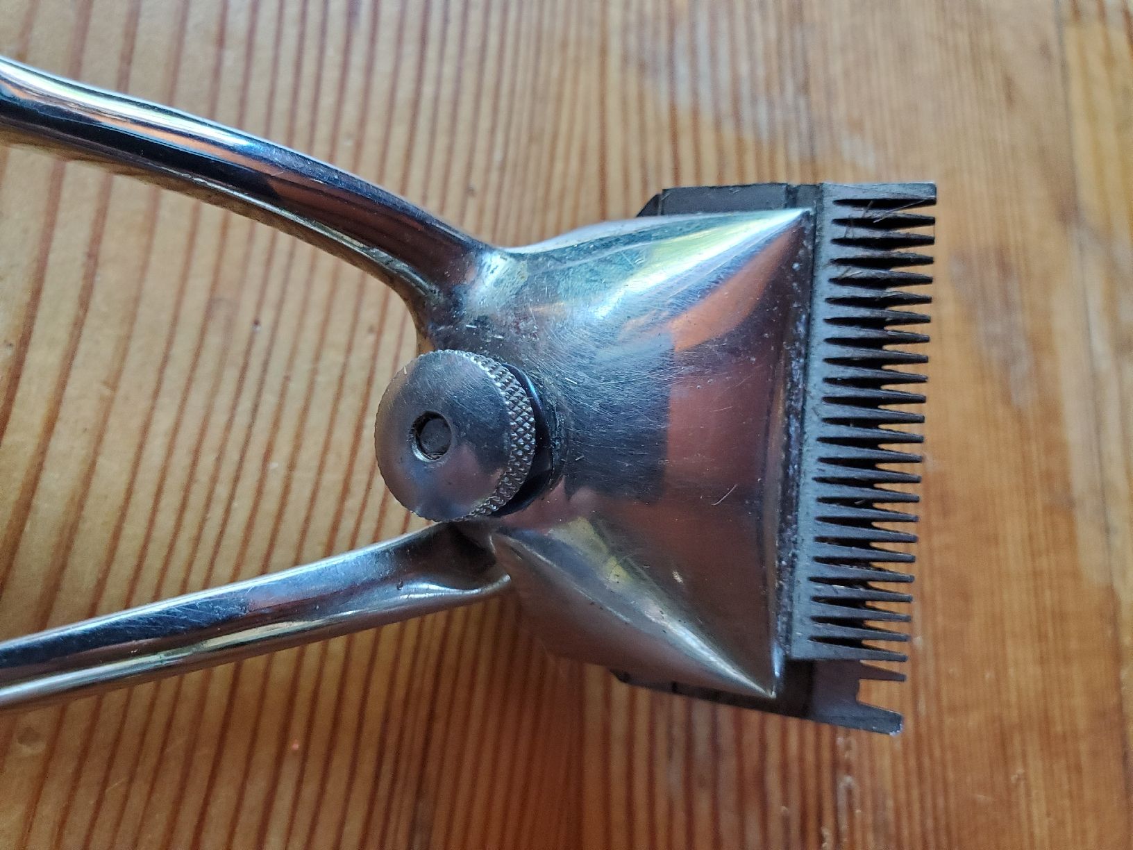 Taglio: Haarschneider Buschs Weltmeister, Solingen – Usato da Hausen AG venduto da Lothar64 3
