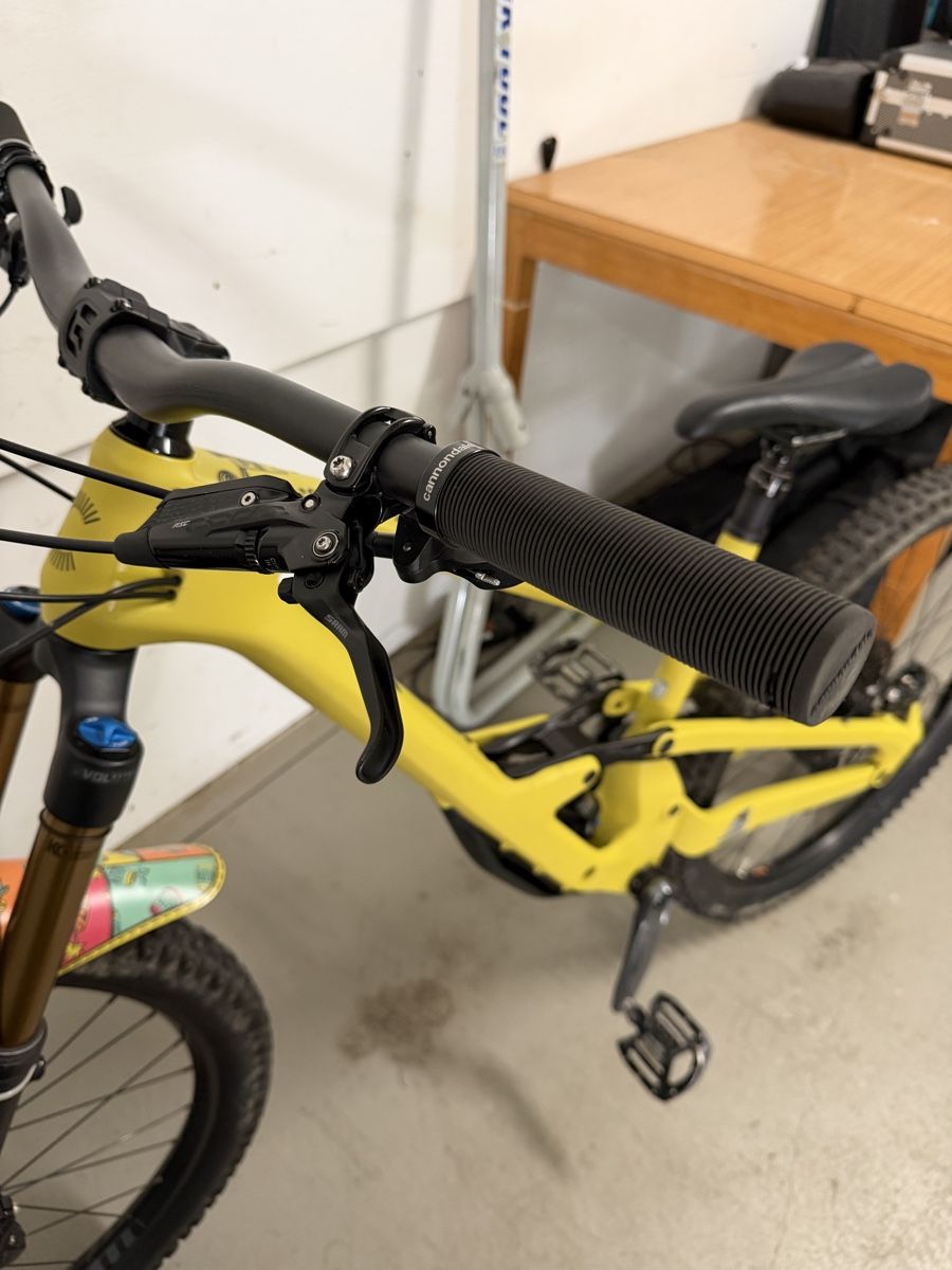 Cannondale Velos: Cannondale Jekyll 1 Ginger - L – Gebraucht aus Wädenswil von Sascha1998 4