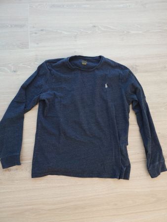Ralph Lauren Polo T-shirt long sleeves size L Slim Fit