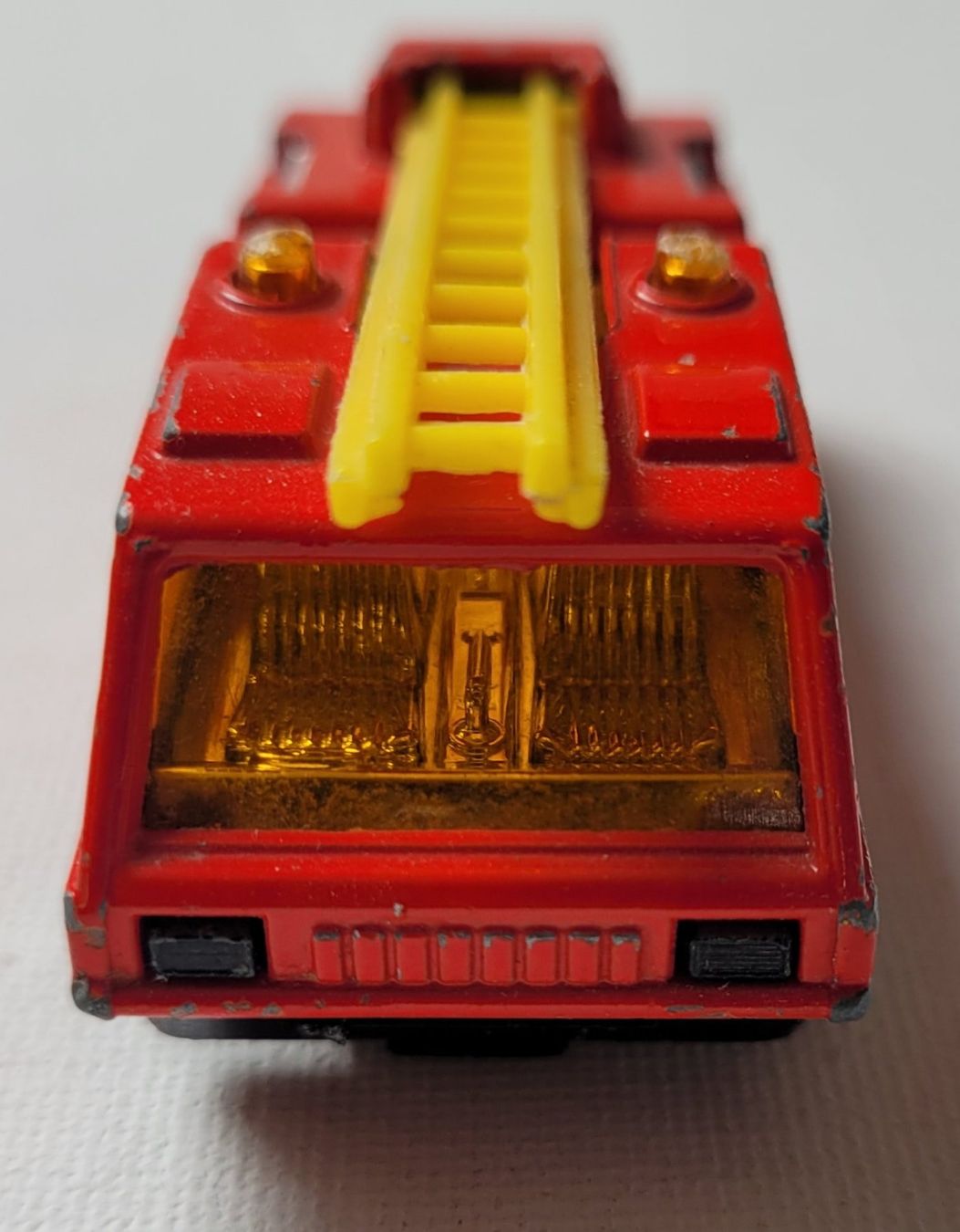 Matchbox Modellini d'auto: MATCHBOX SUPERFAST – BLAZE BUSTER - 1975 – Difettoso da Neftenbach venduto da Mador6 1