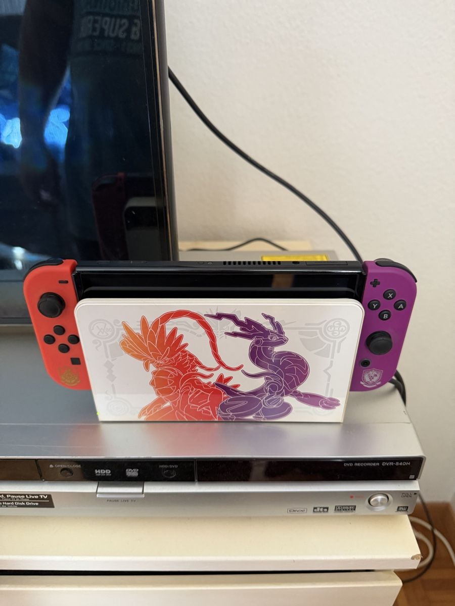 Nintendo Konsolen: Nintendo switch pokemon editon  – Gebraucht aus Münchwilen TG von KayBosshart 1