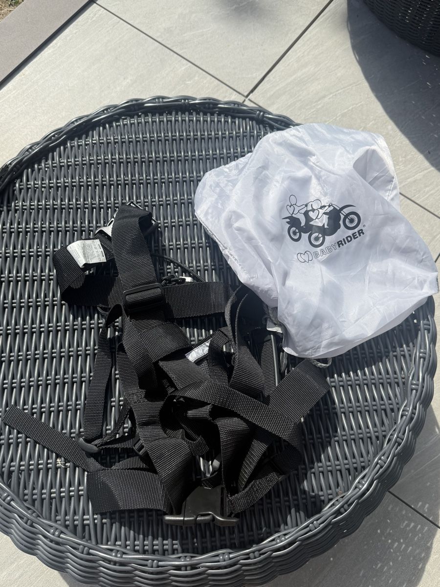 Tutti i ricambio per moto: BabyRider Harness pour Moto – Nuovo (secondo la descrizione) da Fontainemelon venduto da Maxm66