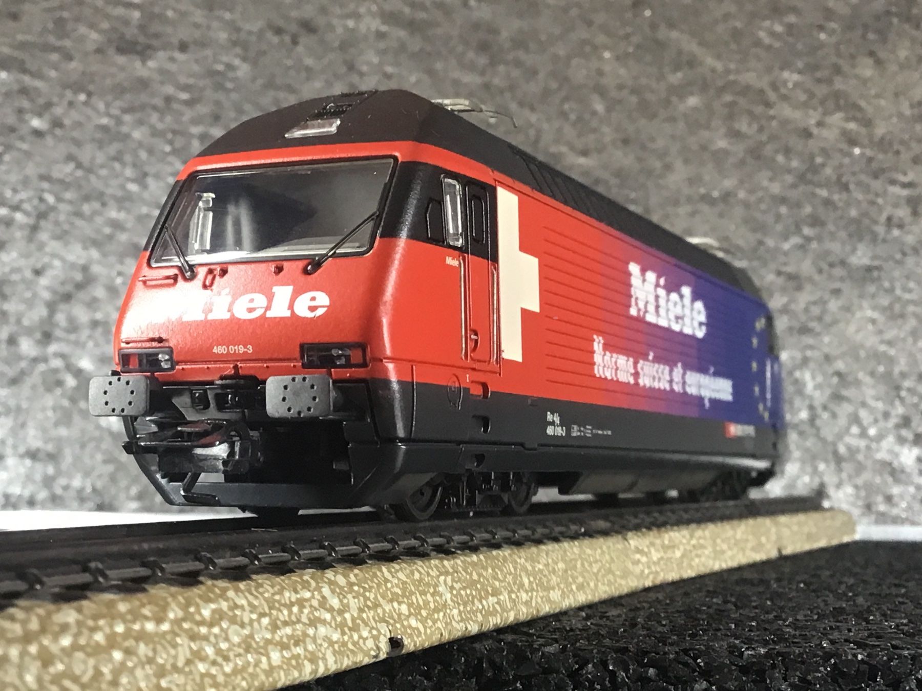 Märklin Modellini di ferrovie: MÄRKLIN H0 34611 – Usato da Männedorf venduto da Spezial-Modelle 2
