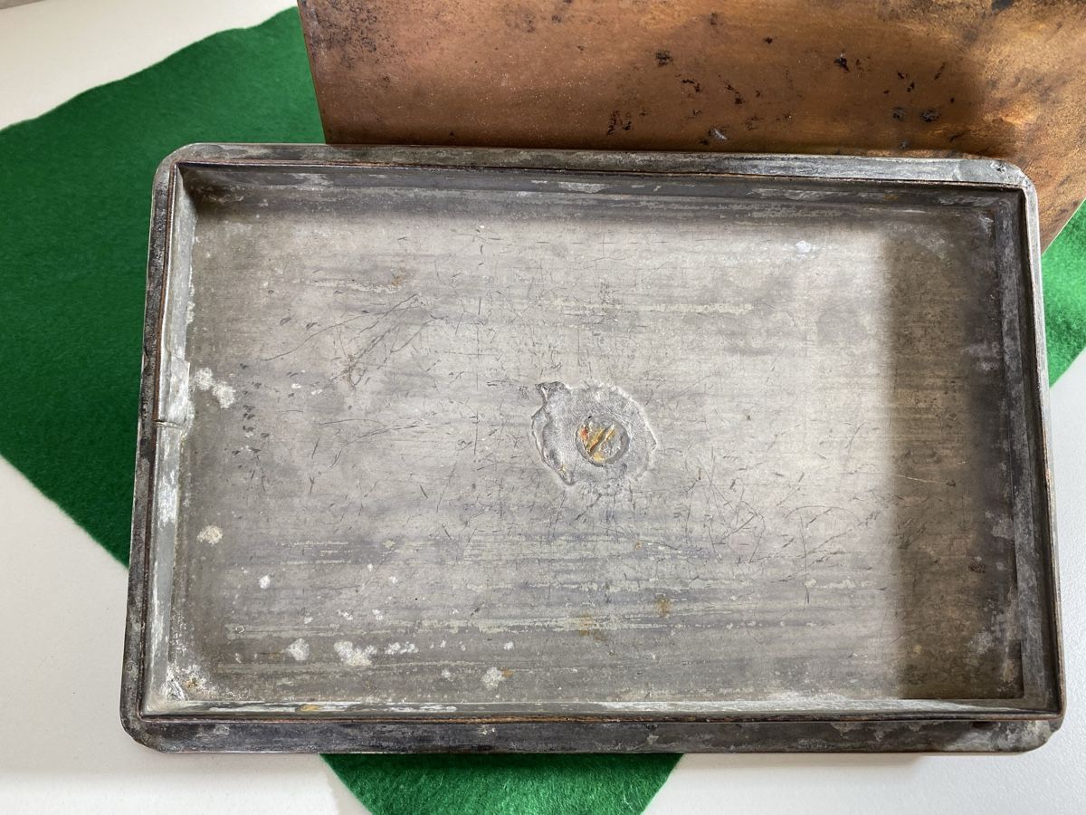 Bollitori: Antikes Kupferschiff/ Wasserschiff – Usato da Utzigen venduto da Lasagne99 2