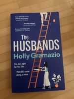 Buch The Husbands Holly Gramazio Neuwertig