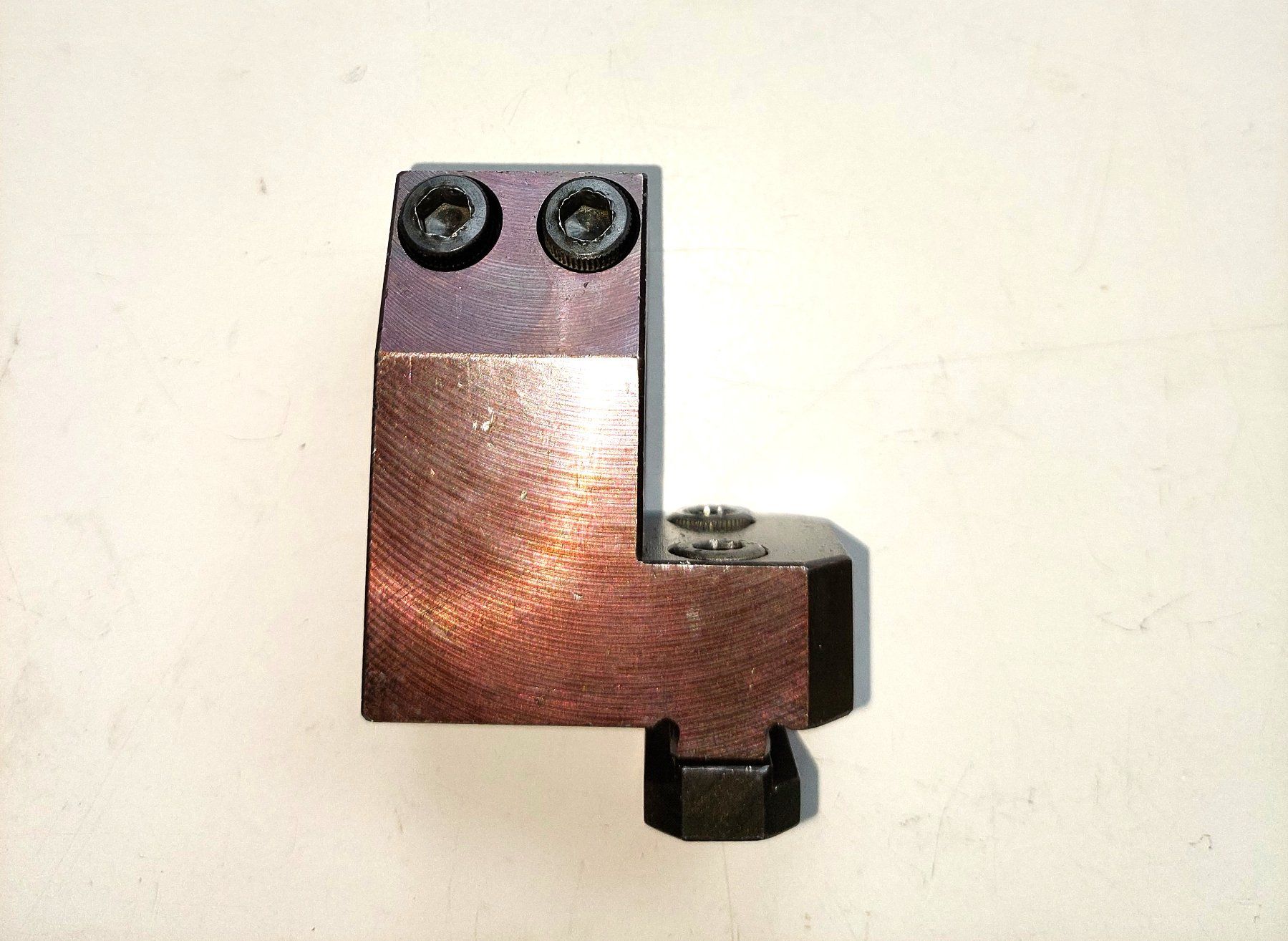 Tutti gli attrezzi: Werkzeuhalter 16 mm – Usato da Ebikon venduto da huwmech 1