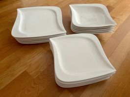 Verso Design La Musica Teller Set 16-Teilig