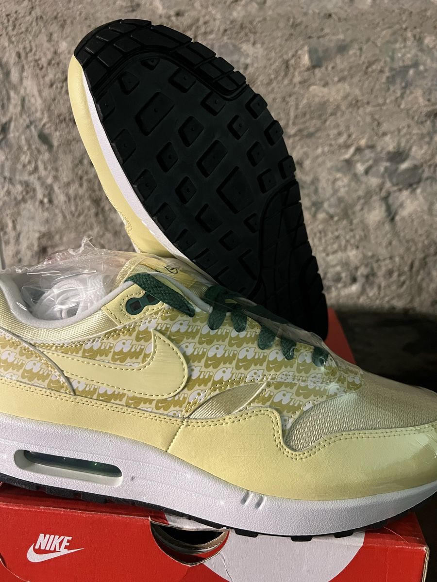 Nike Scarpe da uomo: Nike Air Max 1 – Nuovo e nell'imballaggio originale da Zürich venduto da Realvintagesale 1