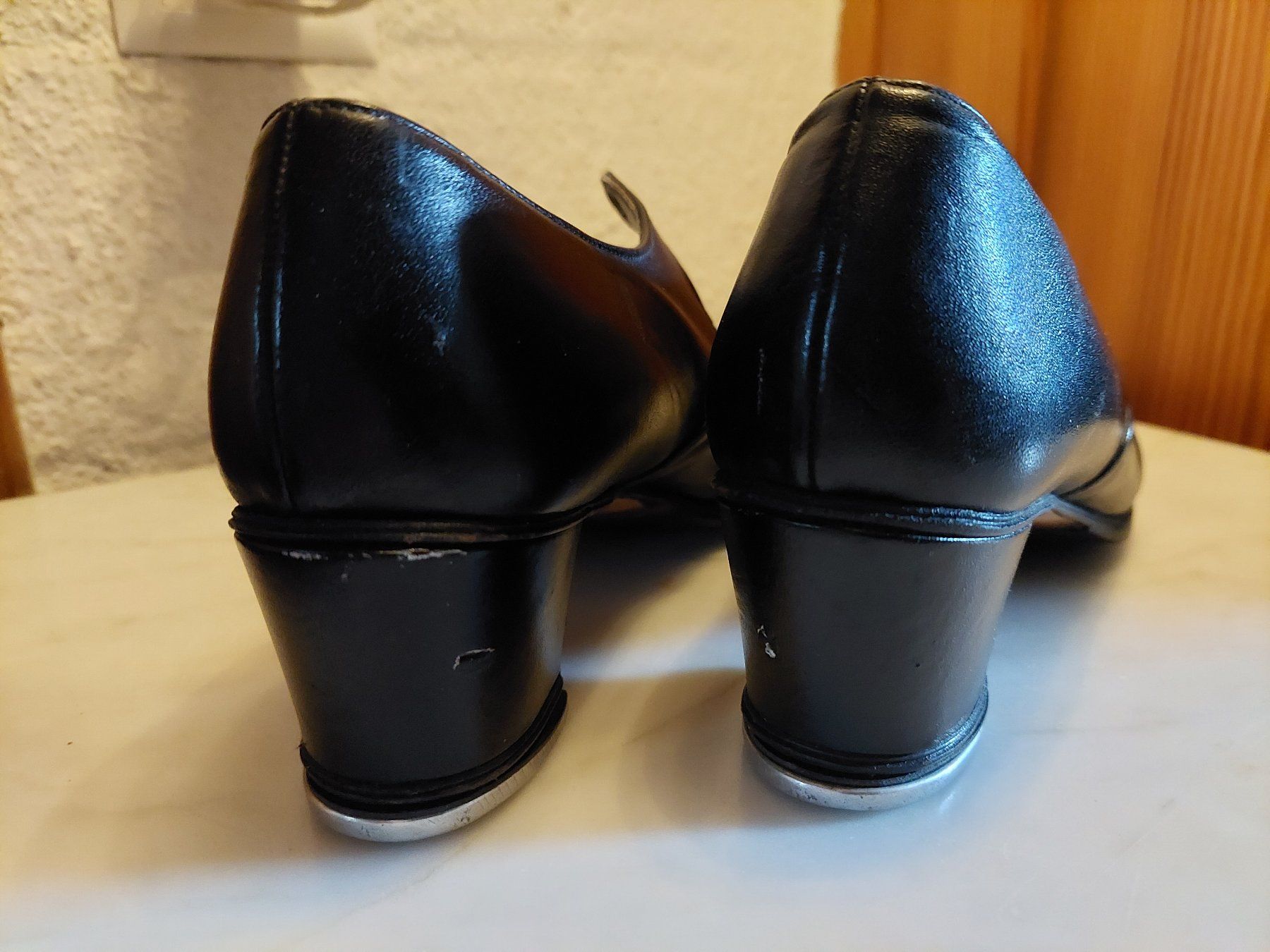 Scarpe da donna: Vintage Freed Stepdance Schuhe Gr4 – Usato da Besenbüren venduto da piculo 3