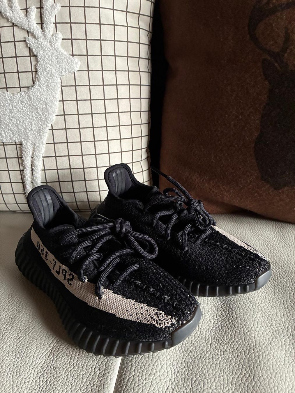 Adidas Chaussures hommes: ADIDAS YEEZY BOOST – D'occasion à Rümlang par har_z6qv