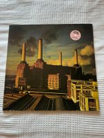 Pink Floyd – Animals 1977 PINK Vinyl RARE LP
