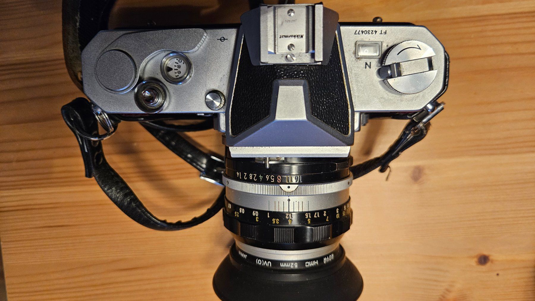 Nikon Fotocamera: Nikon Kamera – Usato da Selzach venduto da Felicemondo