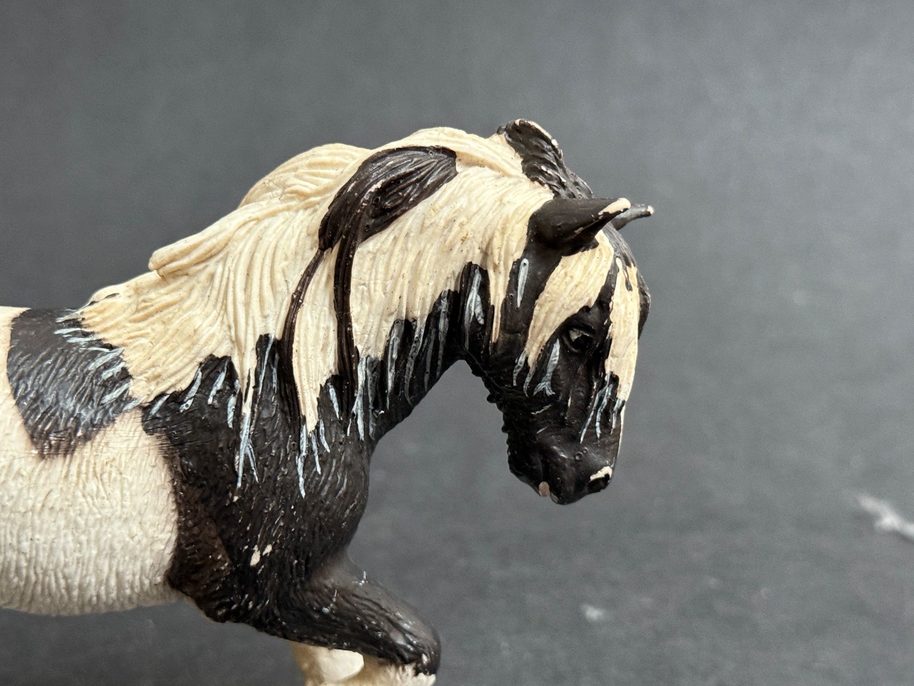 Schleich Statuette: Schleich 13279 Tinker Stute von 2003 Pferd – Usato da Ennetbaden venduto da mapa05 2