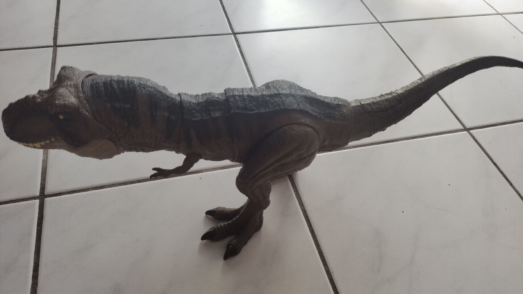 Mattel Spiele: T-Rex giocattolo Mattel 2022 – Gebraucht aus Arbedo von vin_g95r 2