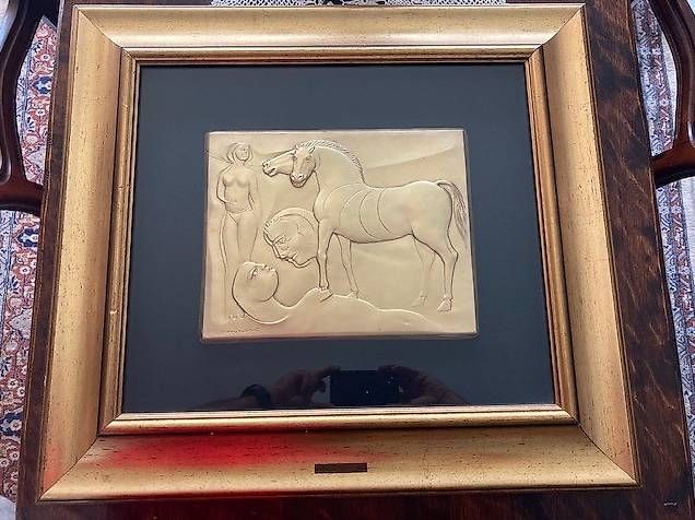 Gemälde: Quadro/opera Cassinari Bruno – Gebraucht aus Origlio von Zeto.81