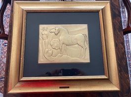 Quadro/opera Cassinari Bruno