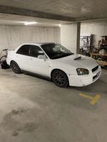 Subaru Impreza Wrx Swiss Rallye Edition