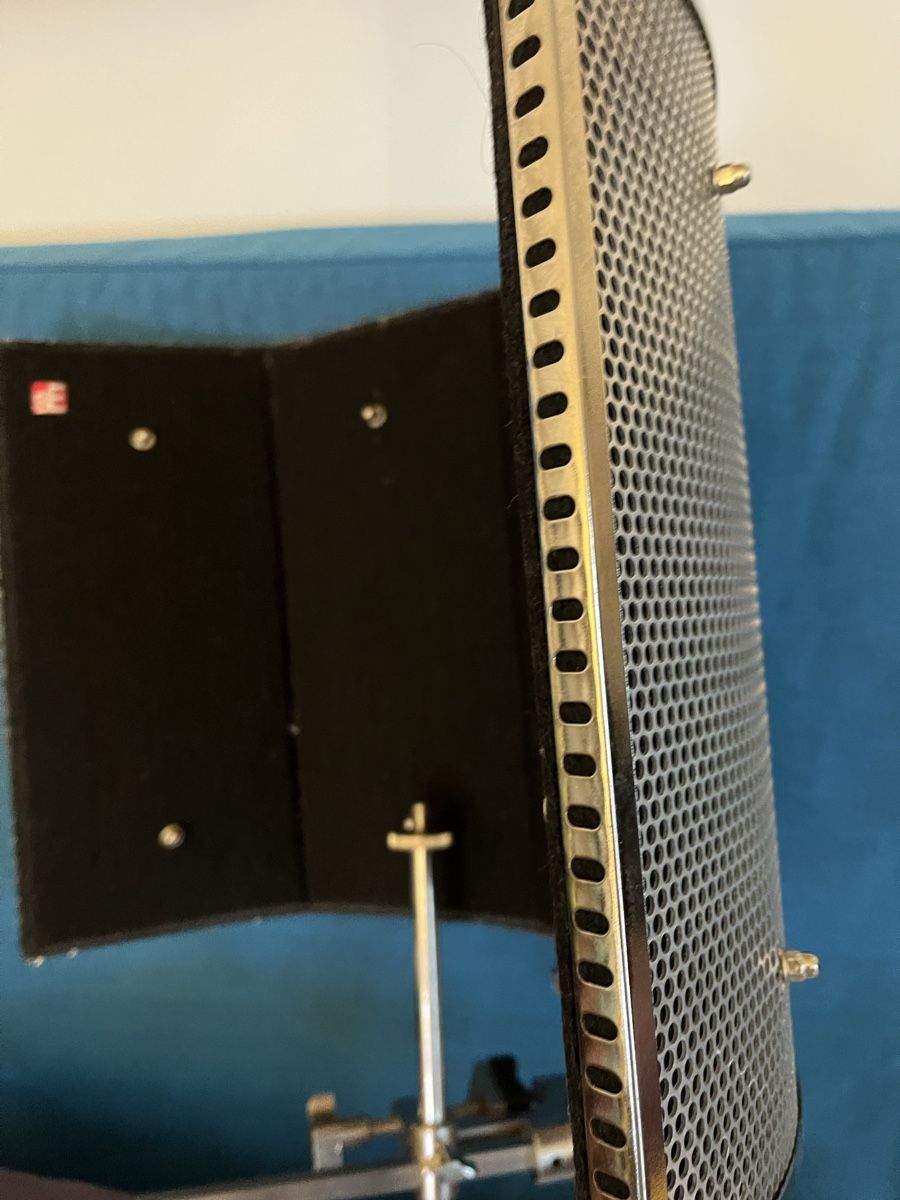 Microfoni: SE Electronics Reflexion Filter Pro – Usato da Riehen venduto da Music-man01 2