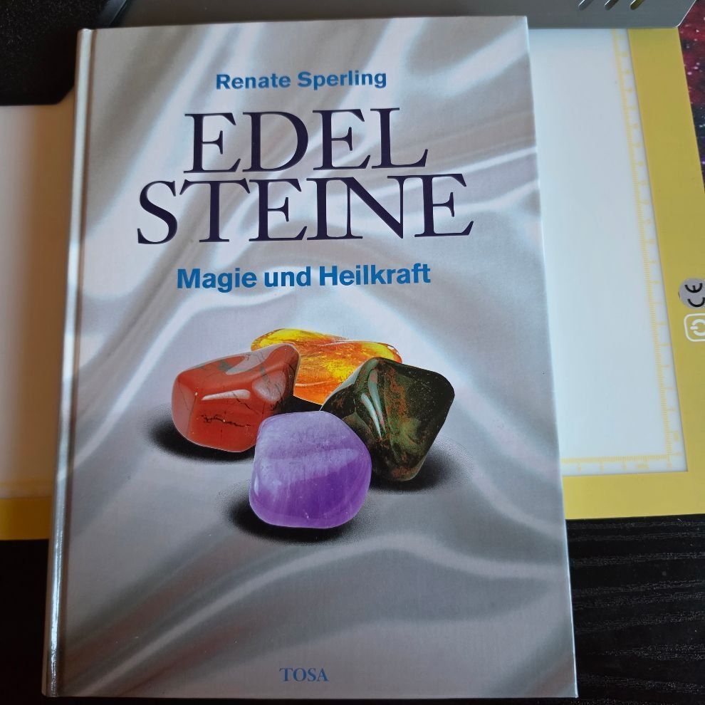 Livres: EDEL STEINE  BUCH – Neuf (Voir description) à Dintikon par bonita099