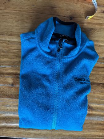 Damen Fleecejacke Grösse XS Belowzero