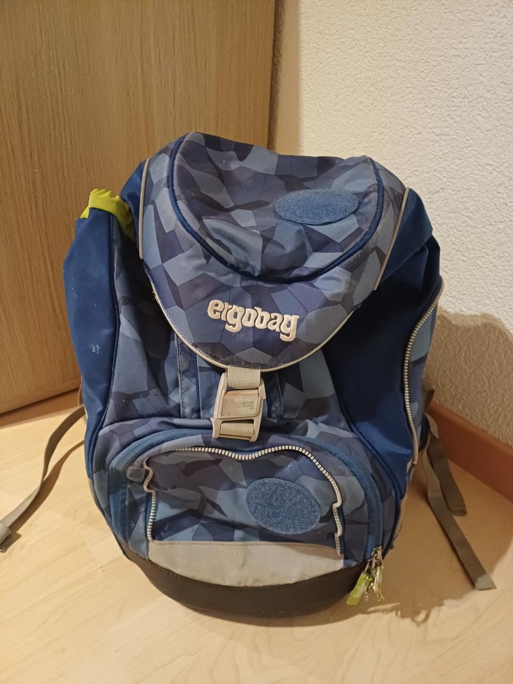 Ergobag Borse & Zaini: Schulsack Ergobag – Usato da Biezwil venduto da Tannentuerli