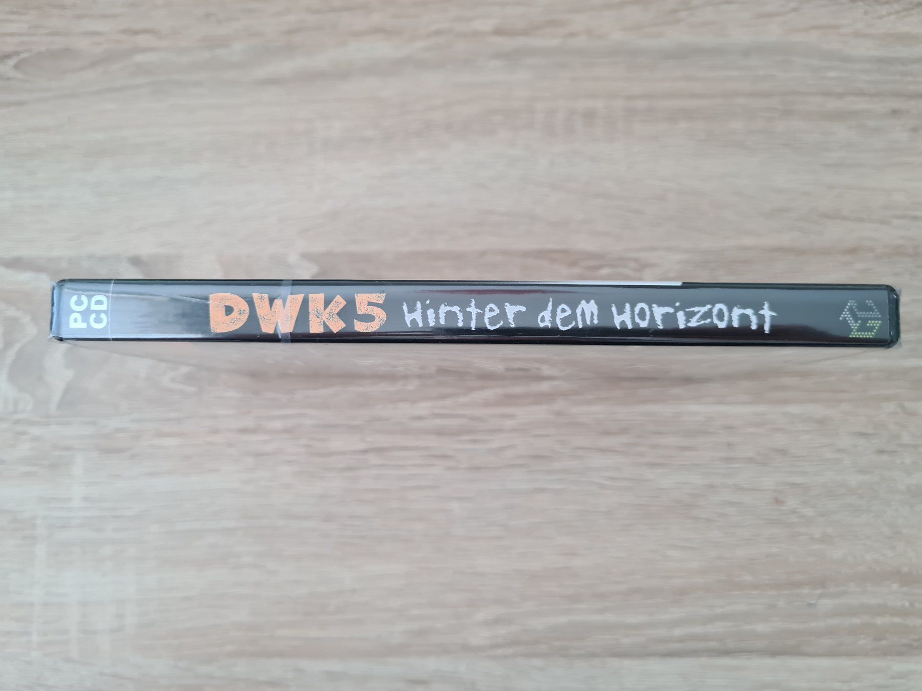 Spiele: DWK5 Hinter dem Horizont - PC - NEW – Neu und originalverpackt aus Carouge GE von Franllo 2