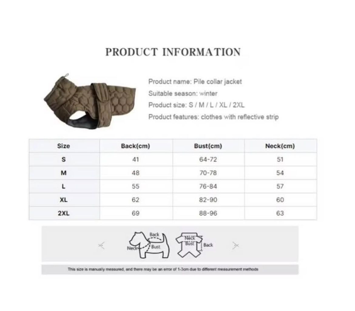 Abbigliamento: Hundemantel Hexagon – Nuovo e nell'imballaggio originale da Suhr venduto da Leo2567 4