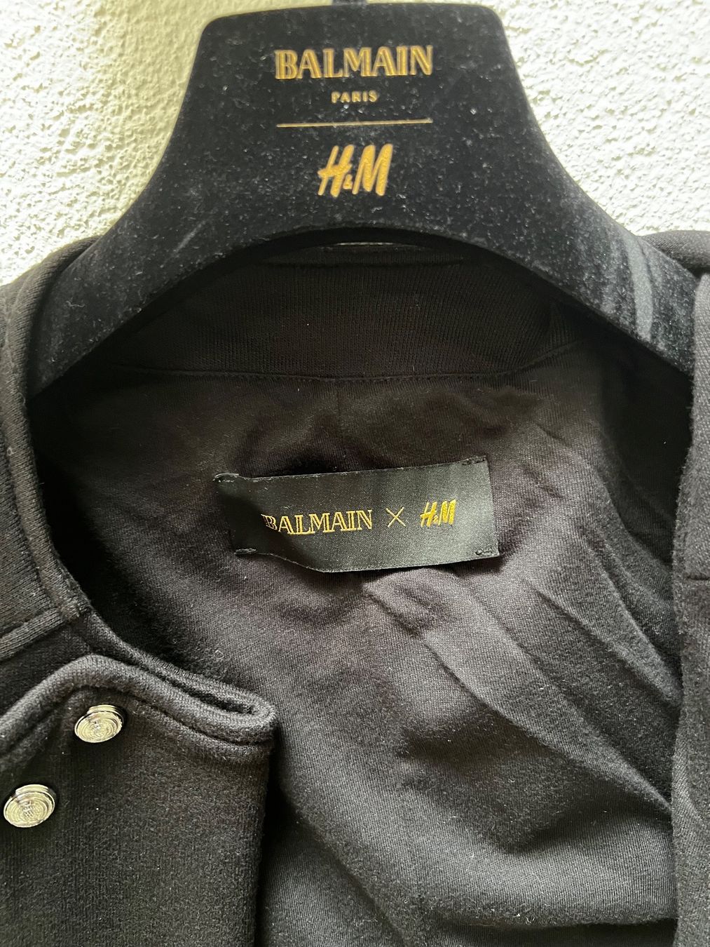 Balmain Vestes: Balmain x H&M Jacke – D'occasion à Unterlunkhofen par Kingsman 2