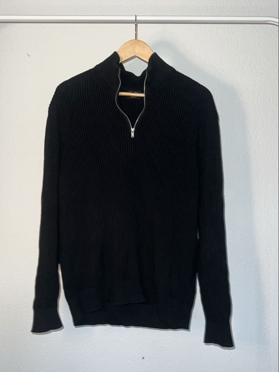 Massimo Dutti Pullover & Sweatshirts: Massimo Dutti Half ZIP  – Gebraucht aus Thun von Lololori