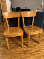 2x Horgen-Glarus Holz Kinderstuhl gebraucht