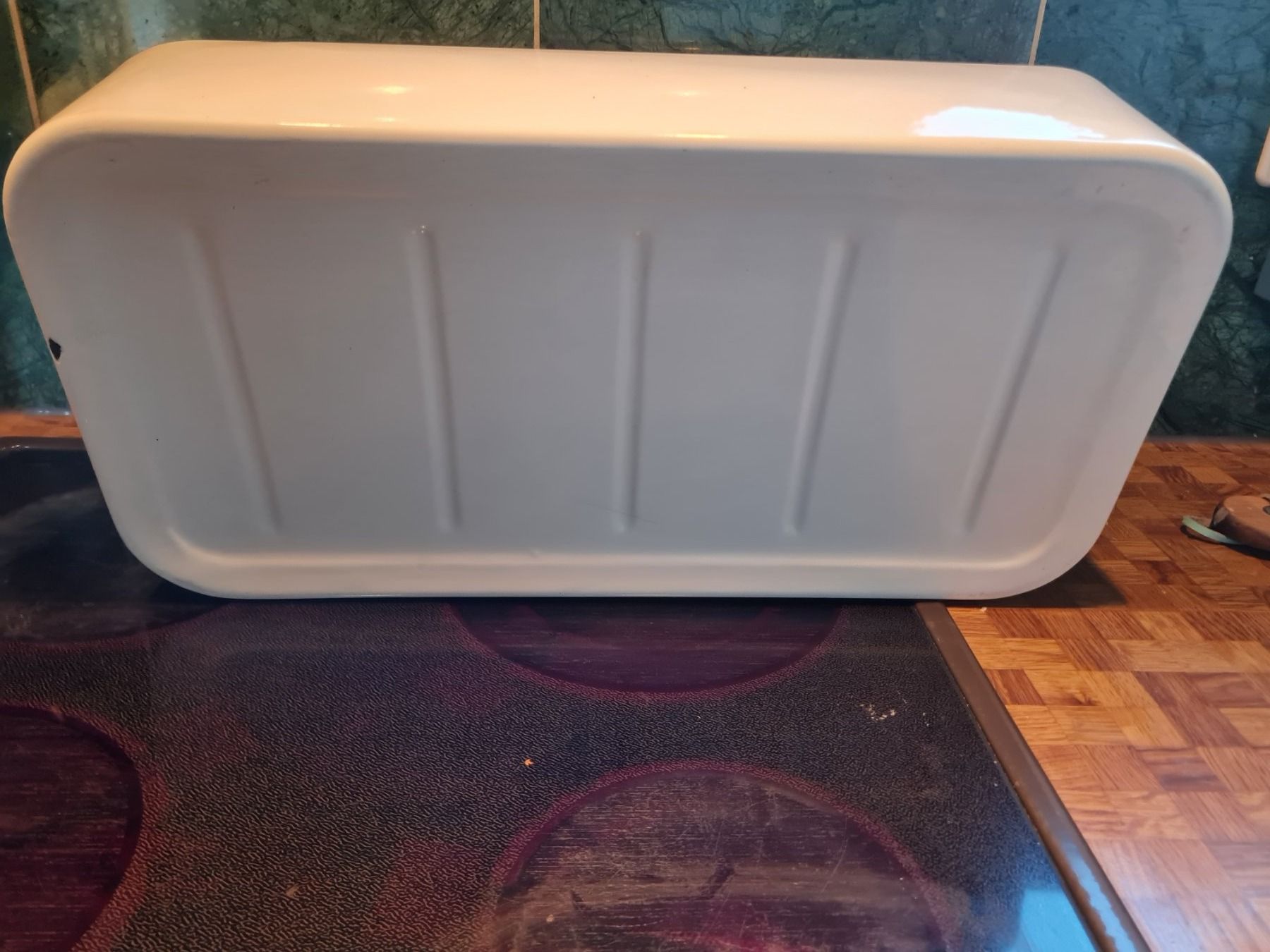 Contenitori & Simili: Vintage Brotkasten – Usato da Münsingen venduto da Cuci31 3