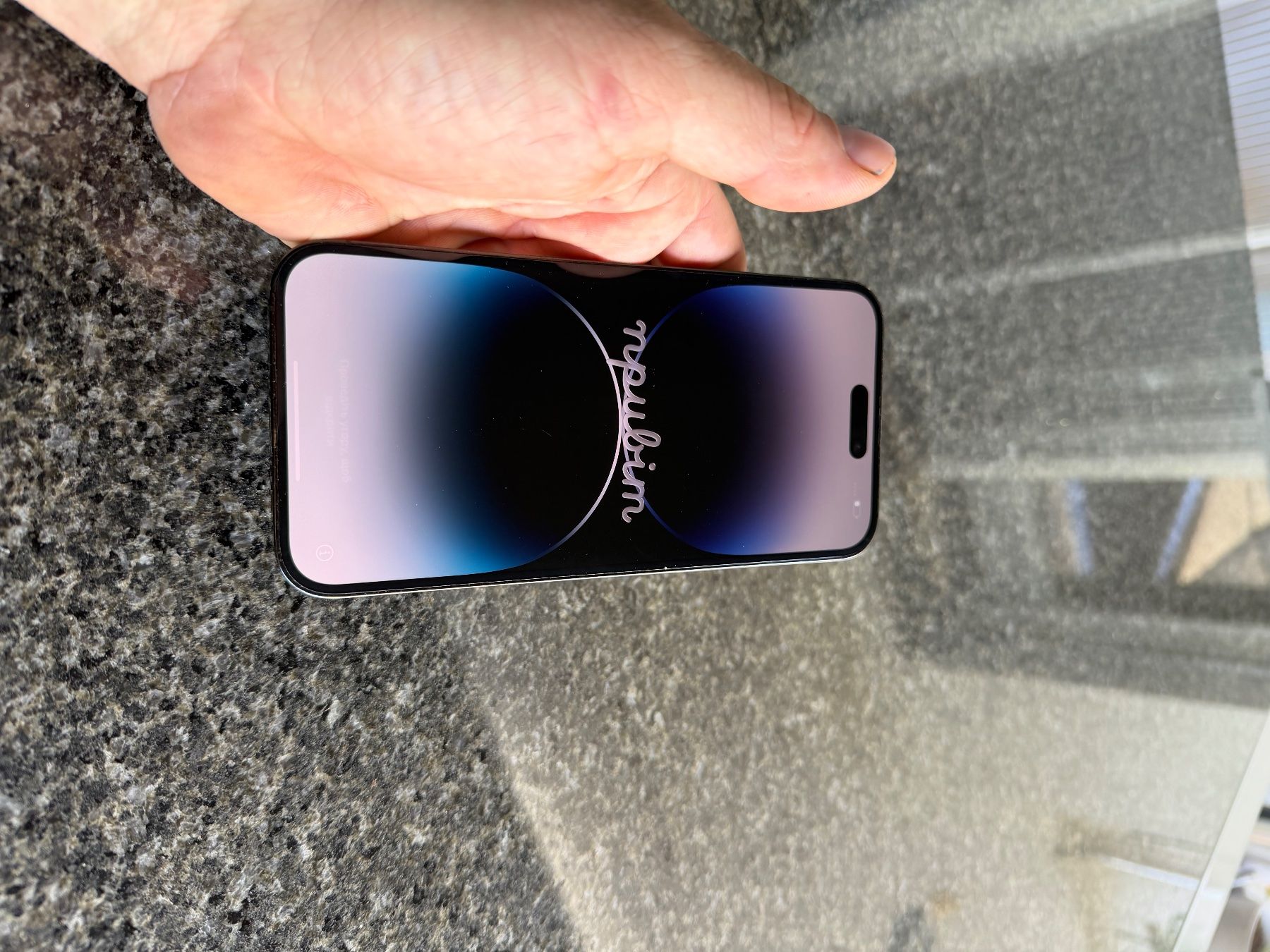 Apple Handys / Smartphones: Apple iPhone 14 Pro Max – Gebraucht aus Wilen (Sarnen) von Da-Staunste-Wa 1