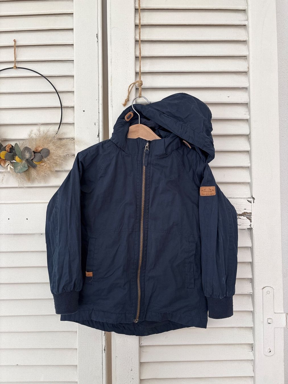 Pomp de Lux Vestes & Manteaux: Pomp de Lux Übergangsjacke Gr 110 – D'occasion à Mörschwil par Mibasel
