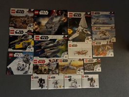 Lego Star Wars Sammlung