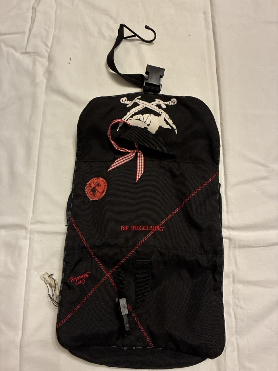Custodie per cosmetici: Kinder Necessaire Captain Sharky – Usato da Zürich venduto da leo_mdw7 2