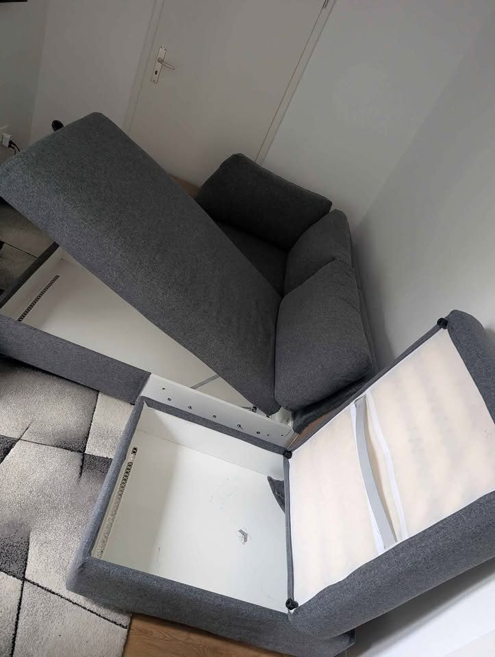 Sofas: Sofa Vimle Ikea 3-teilig – D'occasion à Buttisholz par LU18_CH 2