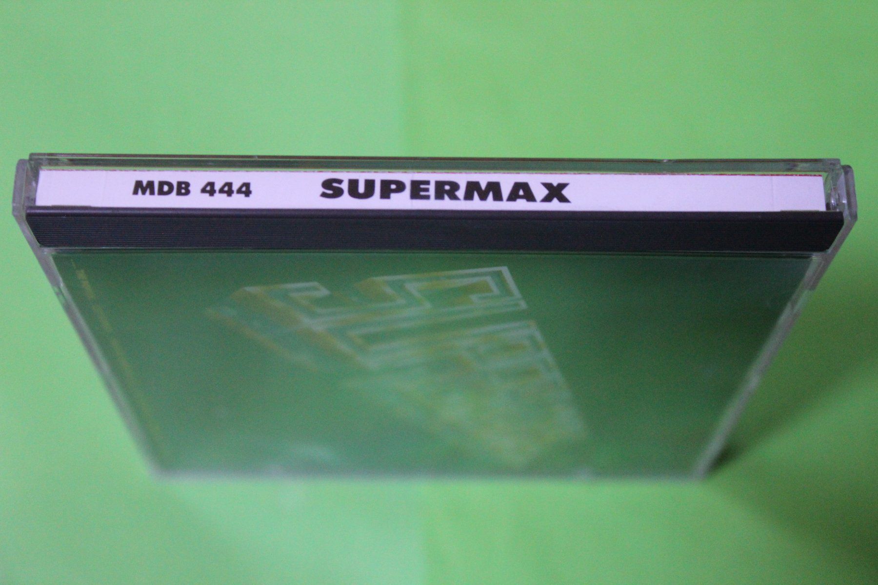 CDs: SUPERMAX (A MAX MIX Production) CD mit Eurodisco – Gebraucht aus Tübach von JamesStone 5