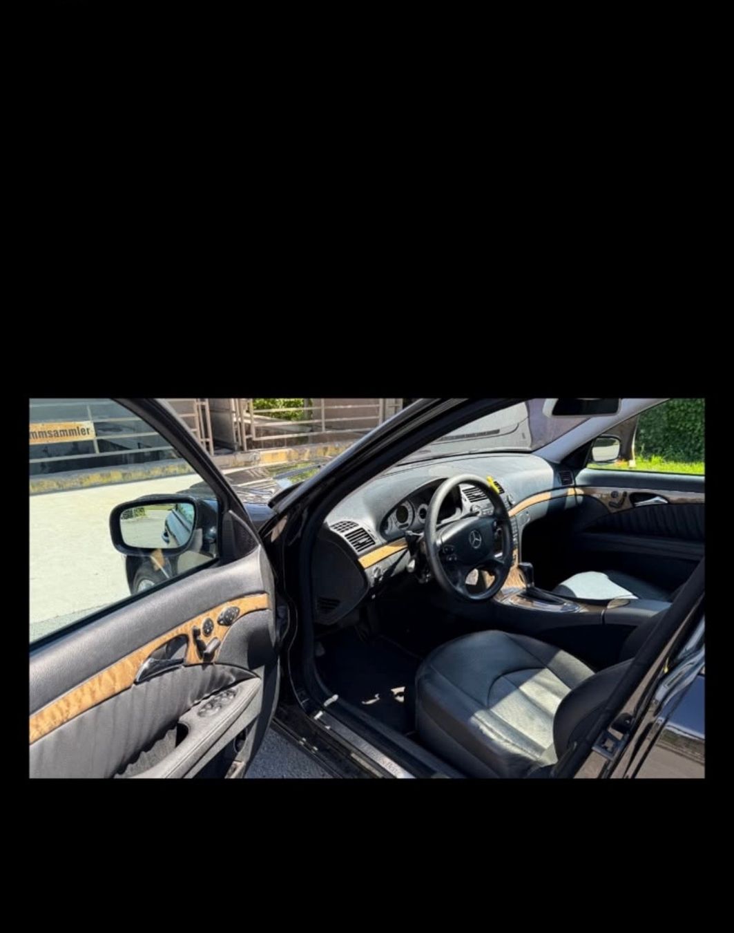 Mercedes-Benz Automobili: Mercedes-Benz – Usato da Wollerau venduto da bes_qr9w 3