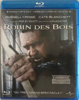 RUSSELL CROWE / CATE BLANCHETT - ROBIN DES BOIS