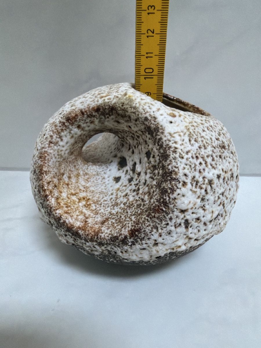 Vasen & Gefässe: Keramik Vase, Vintage, Designklassiker. – Gebraucht aus Biberist von Momo33 7