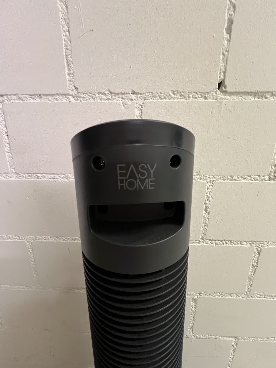 Ventilatoren: Easy Home Turmventilator, neuwertig, schwarz, Top! – Gebraucht aus Bachenbülach von Manolo007 2