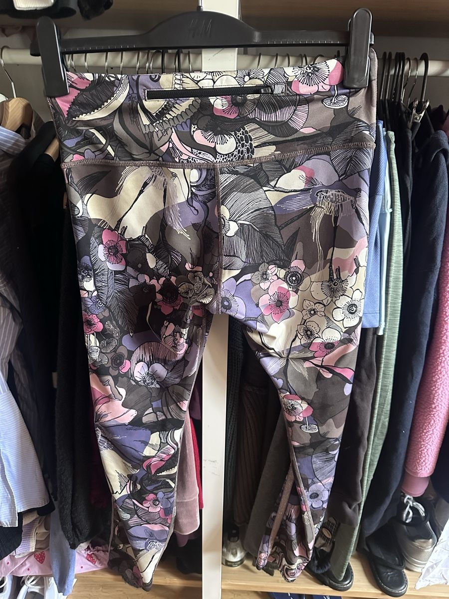 Nike Leggings: Nike Running Hose Gr. M – Usato da Münsingen venduto da Secondhand89 3