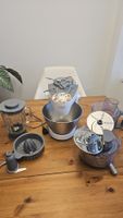 Kenwood MultiOne Kitchen Machine with accessories