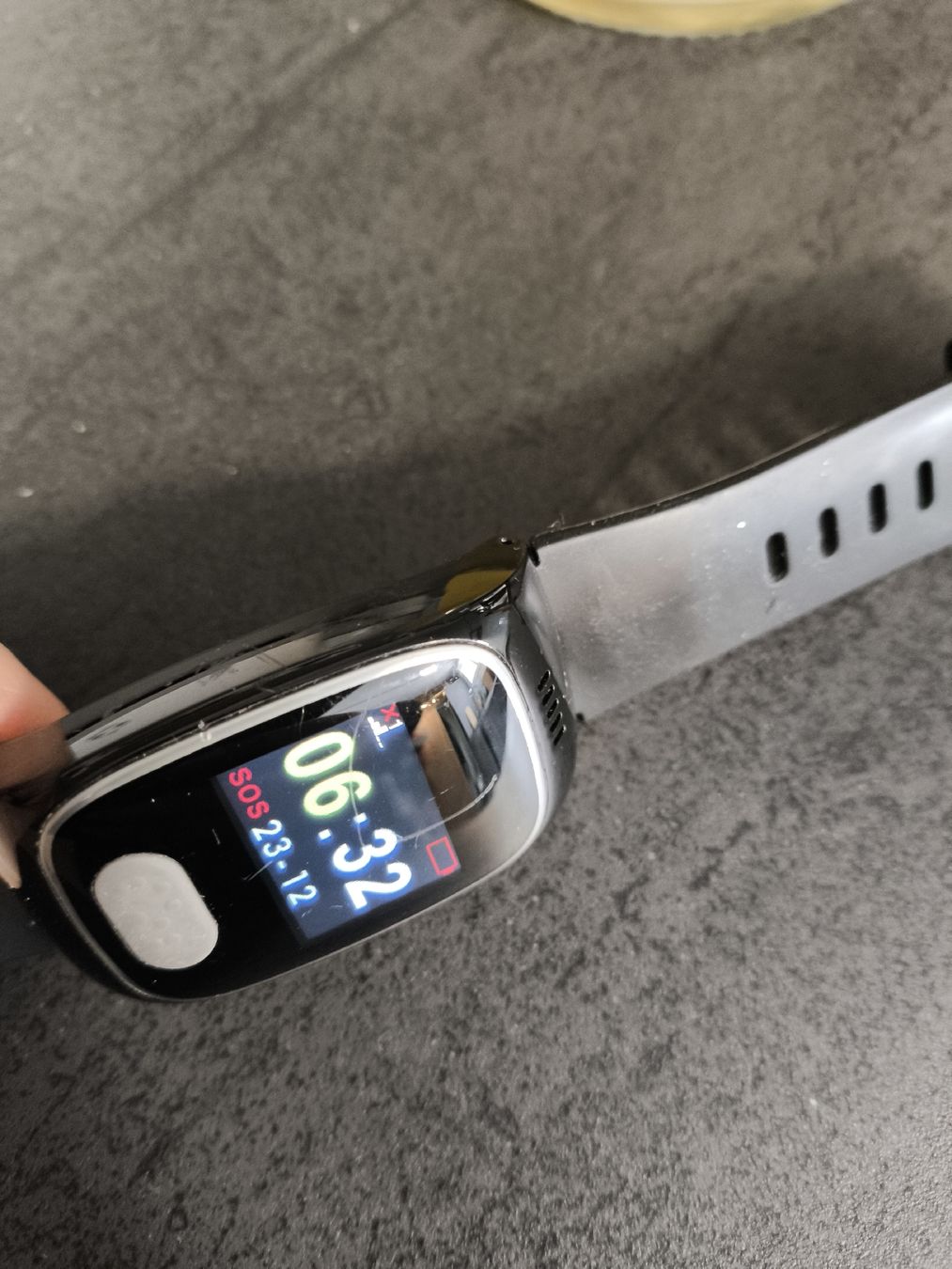Orologi: James Notrufuhr B8 LTE – Usato da Seftigen venduto da Sflisch 2