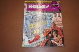 SHERLOCK HOLMES   °°°° LA SANGSUE ROUGE   °°°°