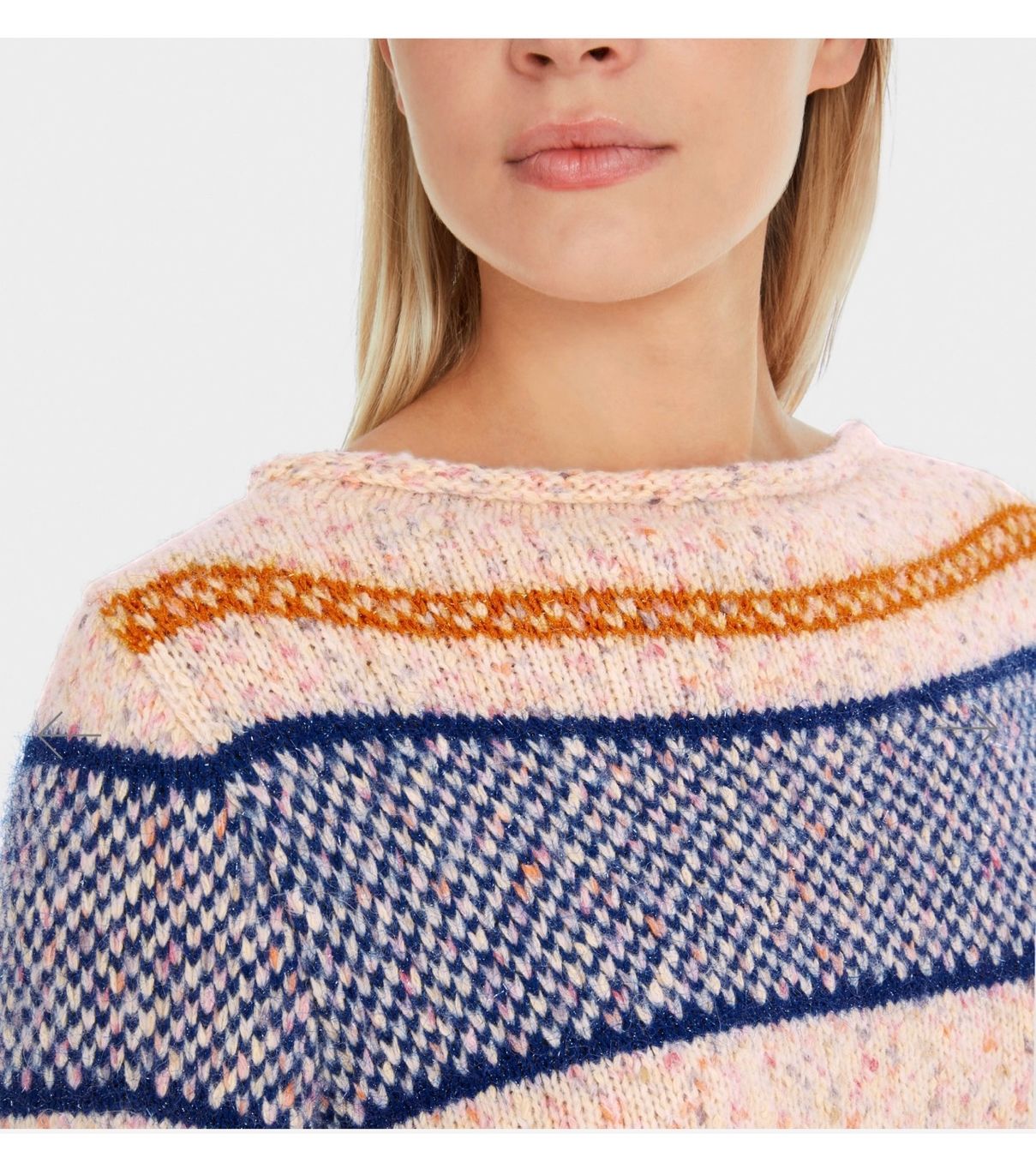 Marc Cain Maglioni & Felpe: MARC CAIN - Strickpullover N3 - NEU – Nuovo e nell'imballaggio originale da Spreitenbach venduto da Jessy8 4