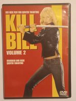 K8 DVD - KILL BILL - Volume 2 (deutsch) - gebraucht