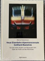 Neue Eisenbahn-Alpentransversale Gotthard-Basislinie