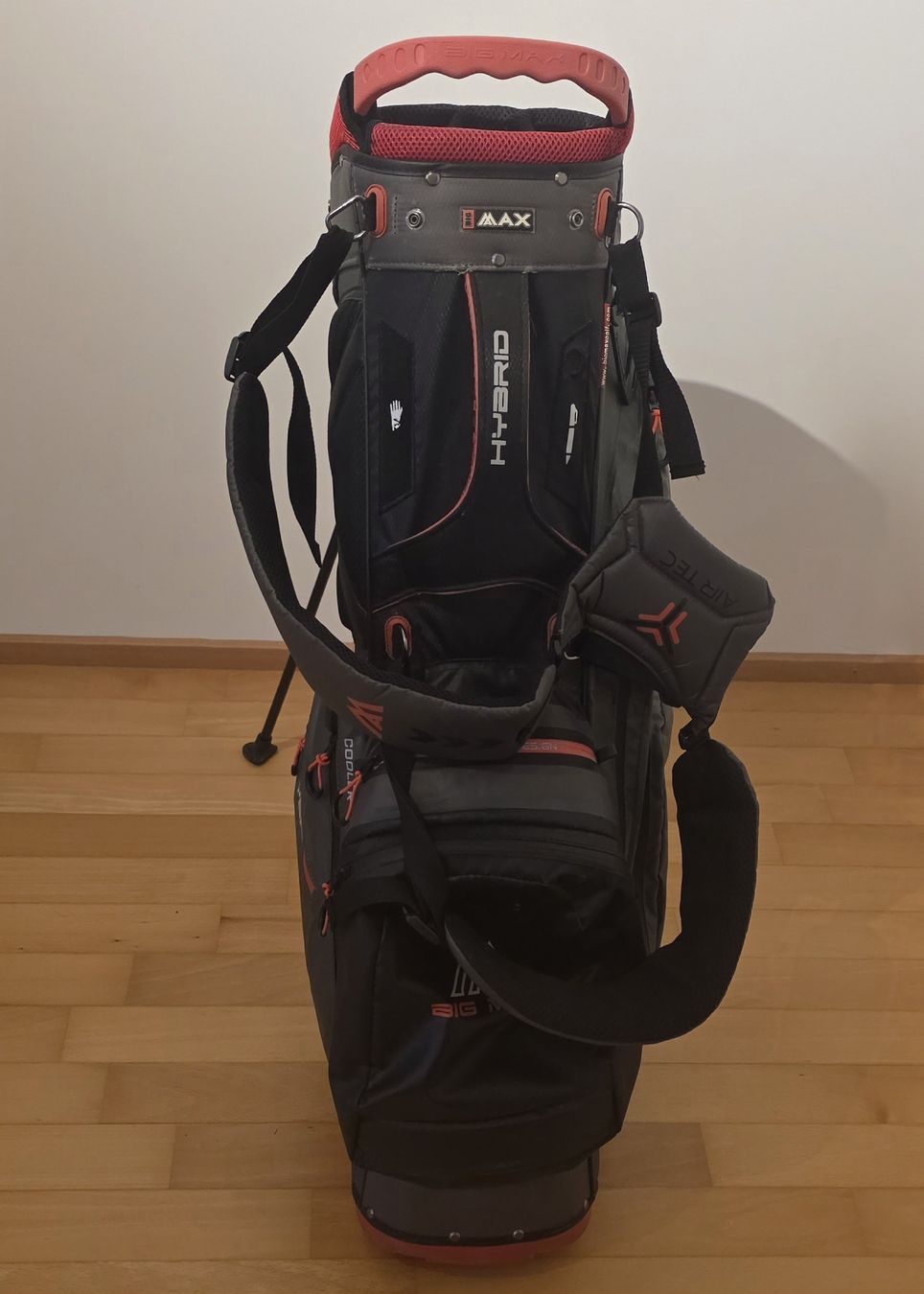 Borse: Golf Standbag BIG MAX Hybrid – Usato da Hinwil venduto da Skerium 2