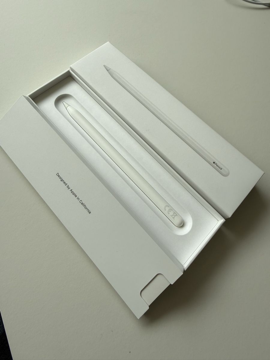 Apple Tablettes PC: Apple Pencil 2. Generation weiss – Neuf (Voir description) à Zürich par fabian..s 2